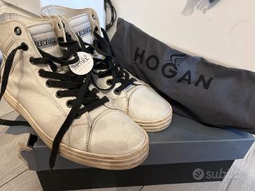 HOGAN REBEL BIANCHE 9,5