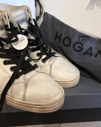 HOGAN REBEL BIANCHE 9,5