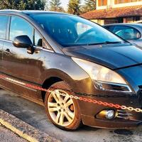 Ricambi Peugeot 5008 del 2010