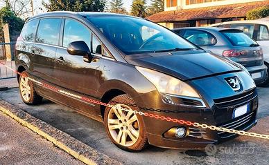 Ricambi Peugeot 5008 del 2010