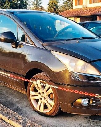 Ricambi Peugeot 5008 del 2010
