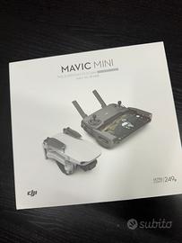 DJI Mavic Mini Fly More Combo - Nuovo