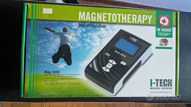 Apparecchio per magnetoterapia I Tech Mag 2000