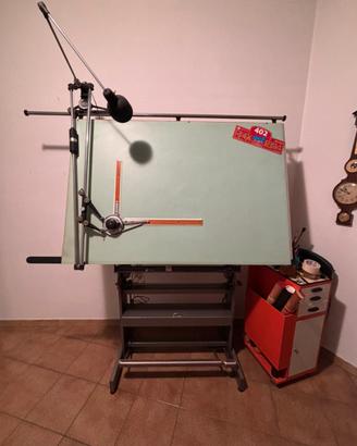 Tecnigrafo vintage professionale MONGARLI