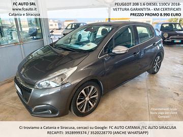 PEUGEOT 208 2018