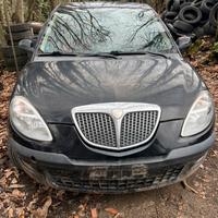 Ricambi Lancia ypsilon multijet