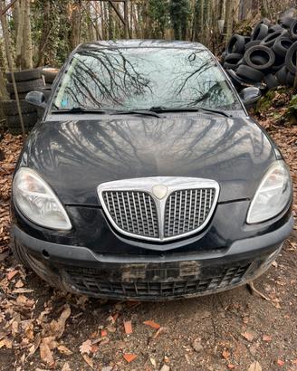 Ricambi Lancia ypsilon multijet