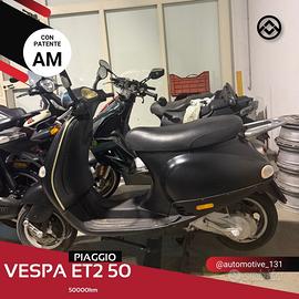 Piaggio Vespa 50 ET2