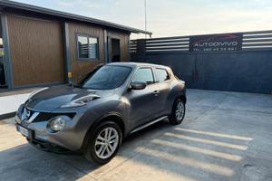 Nissan Juke 1.5 dCi Start&Stop Tekna