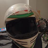 casco agv taglia s