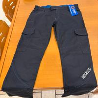 Pantalone da lavoro Sparco
