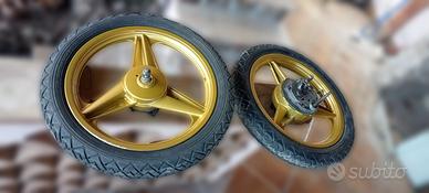 Ruote cerchi Piaggio