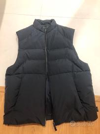 Gilet Herno in piuma d’oca nuovo