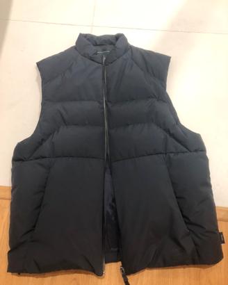 Gilet Herno in piuma d’oca nuovo