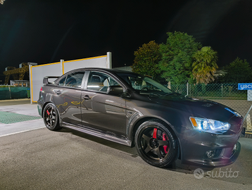 Lancer evo x