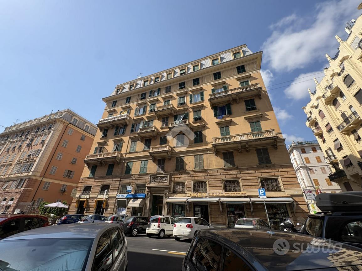 Apartment in Genova, San Fruttuoso, Bassa Val Bisagno - Vista 2