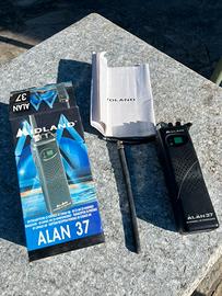 Ricetrasmettitore Midland Alan 37