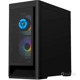LENOVO Pc Gaming Legion T5, Ryzen 7, RTX3070, 16gb