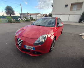 Alfa romeo Giulietta veloce GPL