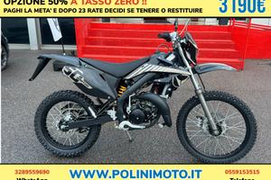 Vent 50 Raptor Enduro- A tasso Zero- Spediamo in t