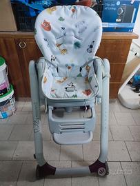 Seggiolone chicco Polly Progress