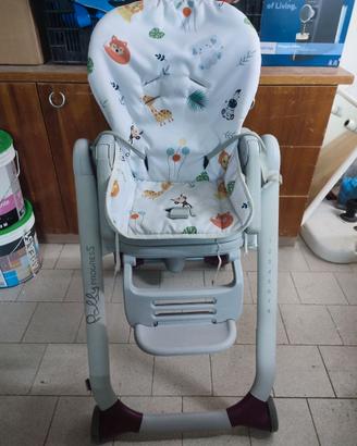 Seggiolone chicco Polly Progress