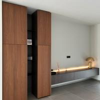 PARETE ATTREZZATA MODULARE