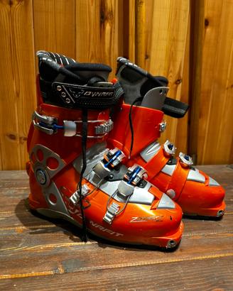 Scarpone alpinismo dynafitn 27 mm 306