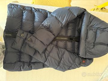 Piumino Peuterey bambina taglia 8 anni