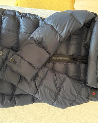 Piumino Peuterey bambina taglia 8 anni