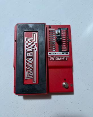 Digitech digital whammy 5