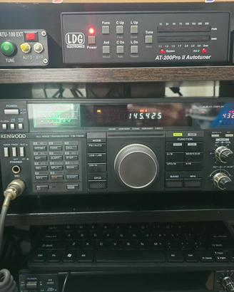 Kenwood TS-790E