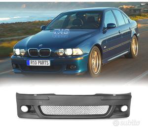 PARAURTI ANTERIORE BMW E39 LOOK M5 SRA