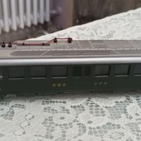 TRENINO ELETTRICO LIMA