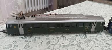 TRENINO ELETTRICO LIMA