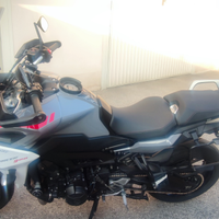 Yamaha tracer 900
