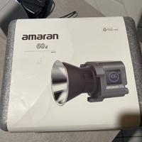 Kit Aputure Amaran 60d Lantern 65cm Treppiede