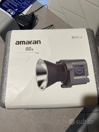 Kit Aputure Amaran 60d Lantern 65cm Treppiede