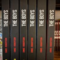 The boys serie completa deluxe