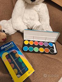 Acquarelli per scuola