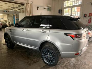 Range Rover sport anno 2015