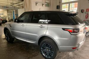 Range Rover sport anno 2015