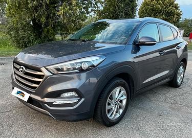 Hyundai Tucson 1.6 Comfort TAGLIANDI REGOLARI