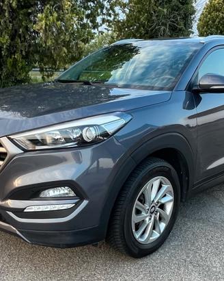 Hyundai Tucson 1.6 Comfort TAGLIANDI REGOLARI