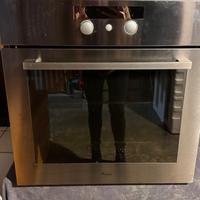 Forno elettrico a incasso whirlpool