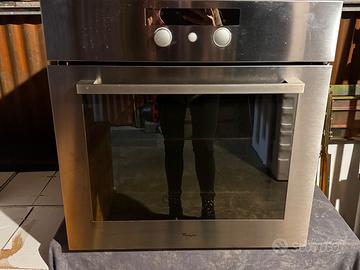 Forno elettrico a incasso whirlpool