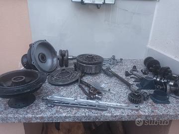 Ricambi Beta cr 250 Prima Serie 