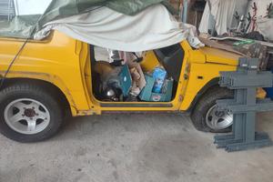 Suzuki Vitara RICAMBI