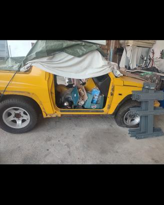 Suzuki Vitara RICAMBI
