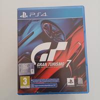Gran Turismo 7 ps4 (ps5)